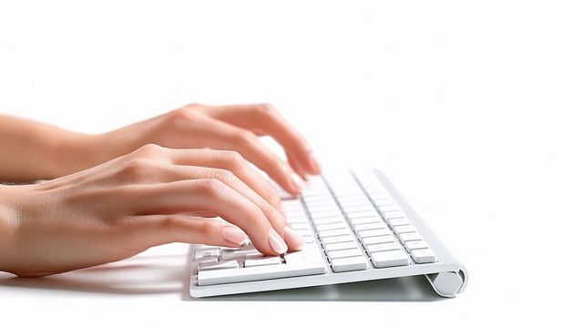 1 Minute Typing Test