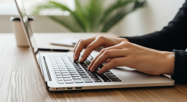 30 Second Typing Test