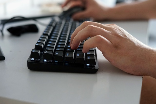 Typing Certificate for Job Applications