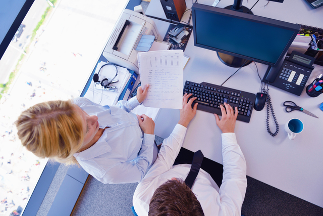 Typing Speed Requirements by Job